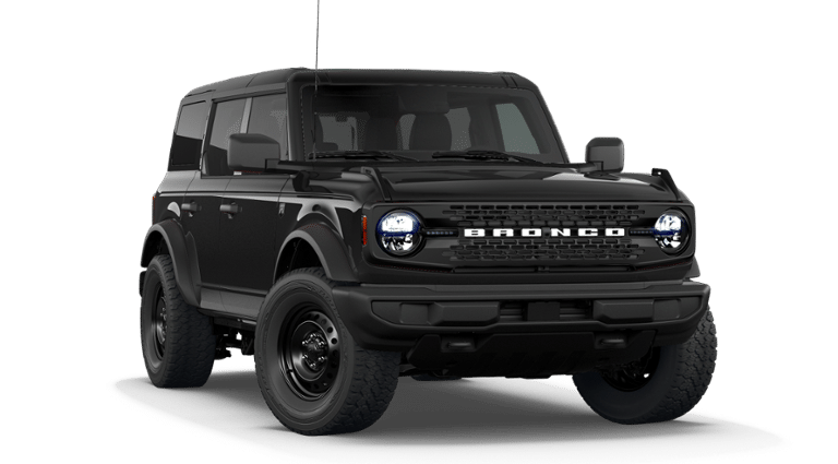 Bronco® vehicle